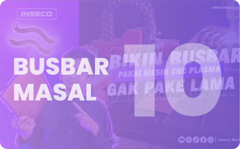 Peluang Usaha CNC Plasma Bikin Busbar Masal Auto Cuan