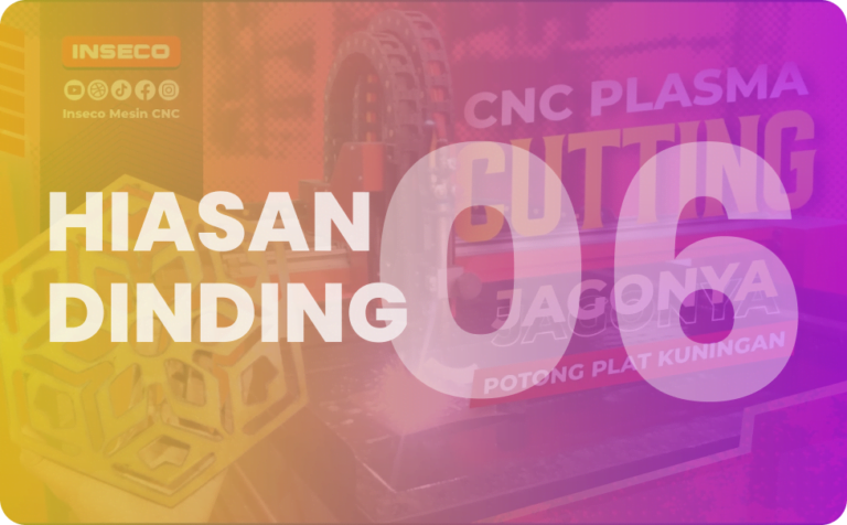 Peluang Usaha Menjanjikan Hiasan Dinding Estetik Dengan CNC Plasma