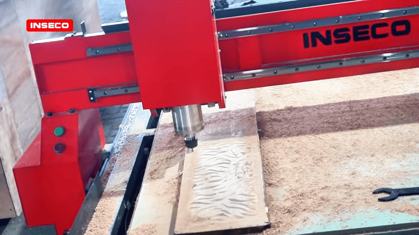 Manfaat Menggunakan Mesin CNC Router dalam Industri Kayu 1 Manfaat menggunakan mesin cnc router dapat mengukir beragam desain