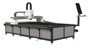 Mesin fiber laser cutting merk inseco