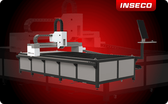 Produk Mesin Fiber Laser Cutting Merk INSECO