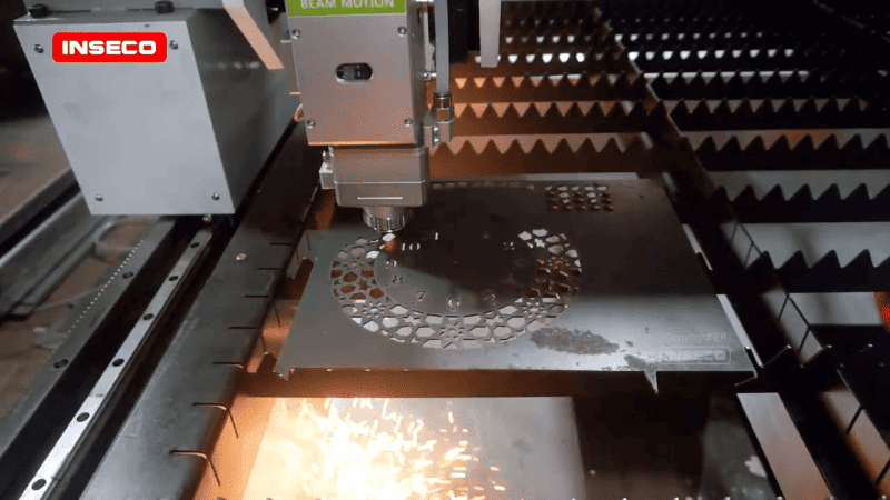 Kreasi Keren dengan Mesin Laser Cutting Plat Besi: Berapa Harganya? 5 Proses Potong Mesin Laser Cutting