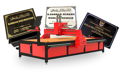 Mesin Grafir Batu 1