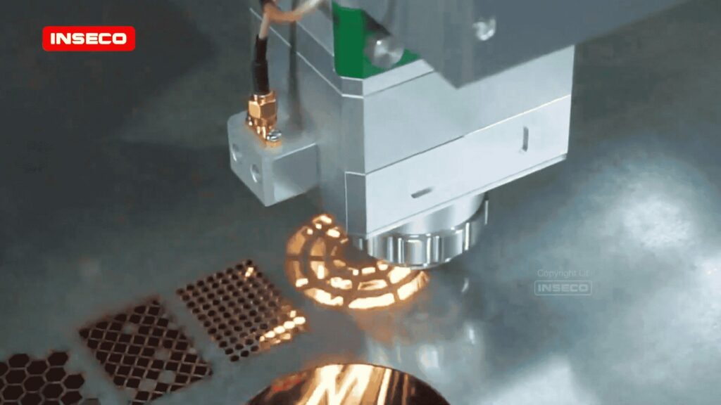 Tutorial Membuat Grill Kustom Speaker Otomatis 1 Mesin Laser Cutting Grill Speaker Merk INSECO