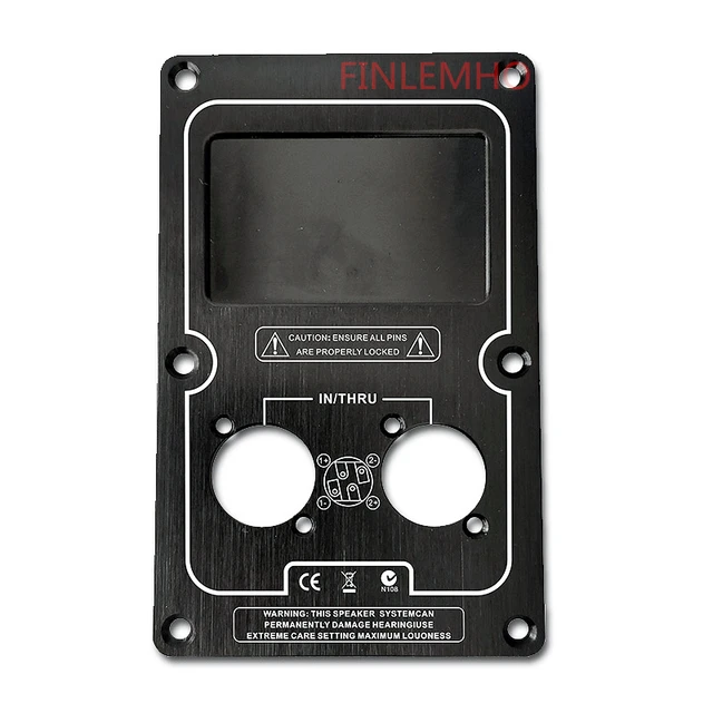 Plat Spikon Speaker