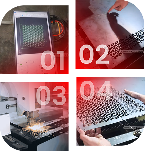 Jual Mesin CNC Inseco #1 - Harga & Kualitas Terbaik 5 Cara Kerja Mesin CNC