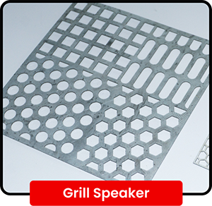 Grill Speaker