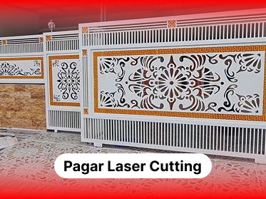 Cara Gampang Memilih Motif Pagar Cutting Laser yang Cocok buat Rumahmu 5